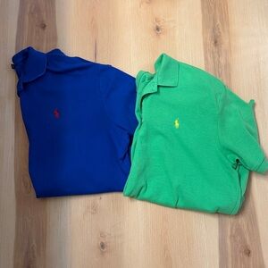 Polo by Ralph Lauren Men’s Polo Shirt Set